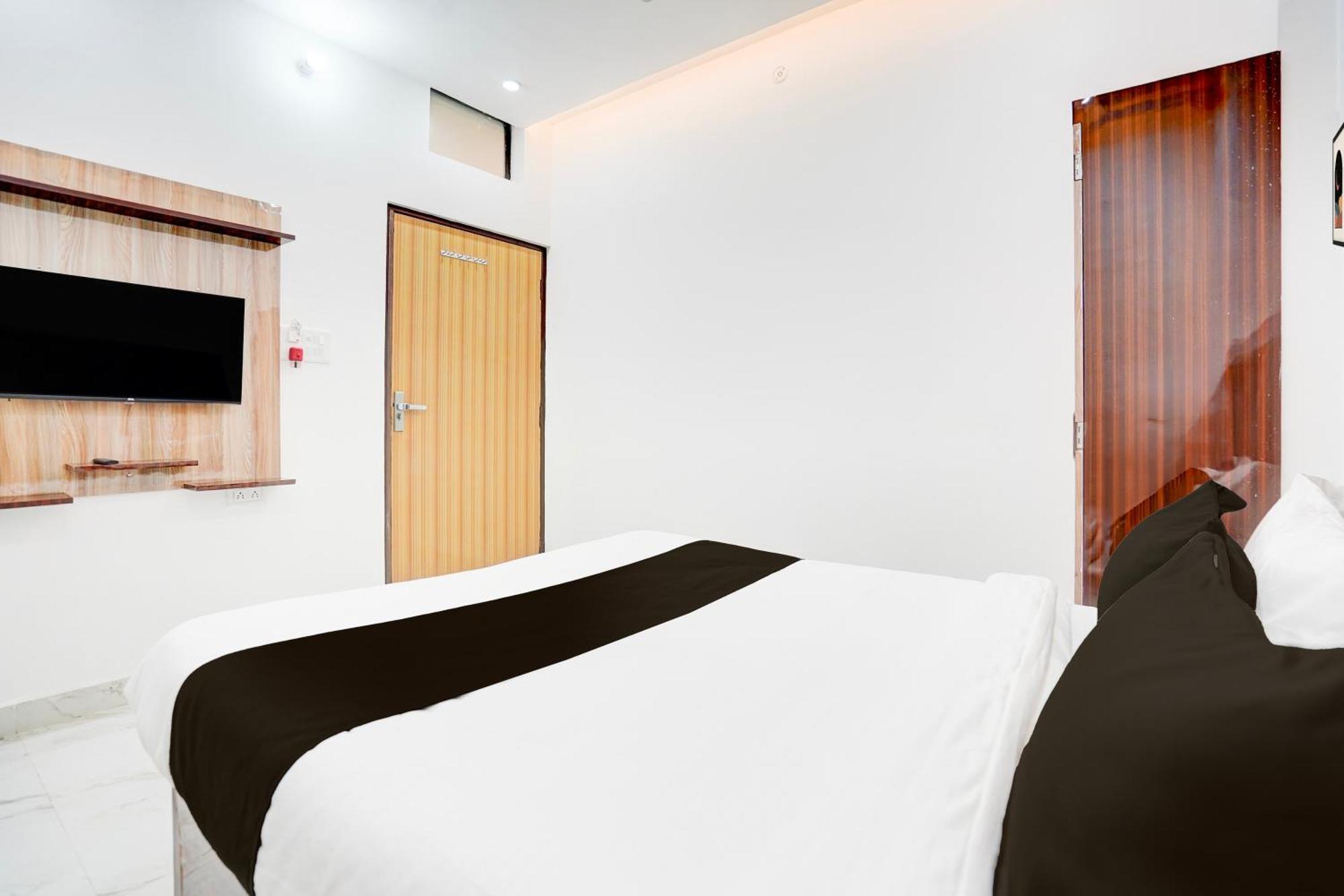 Hotel O Samrat Inn Prayagraj Exterior foto
