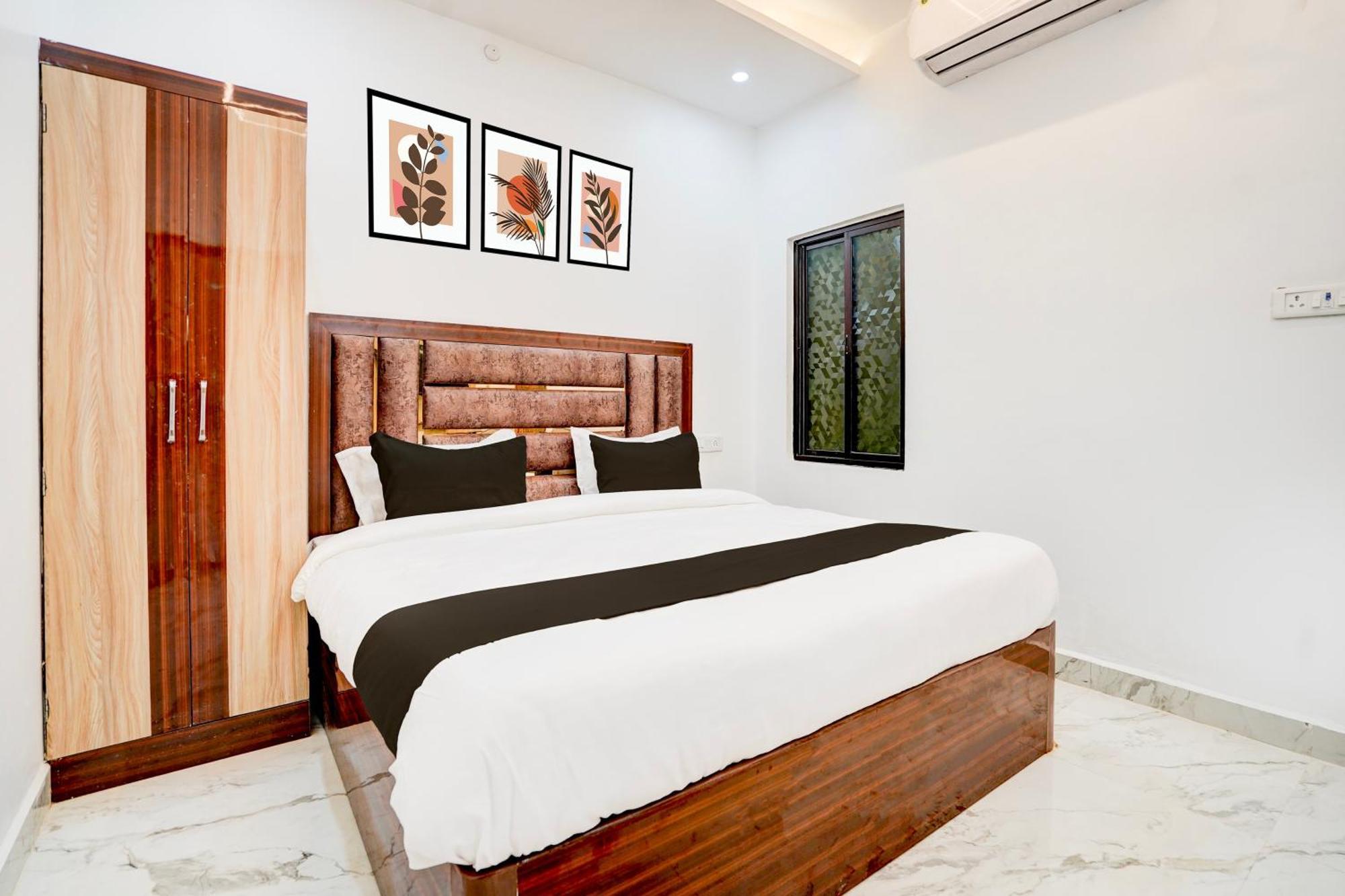 Hotel O Samrat Inn Prayagraj Exterior foto