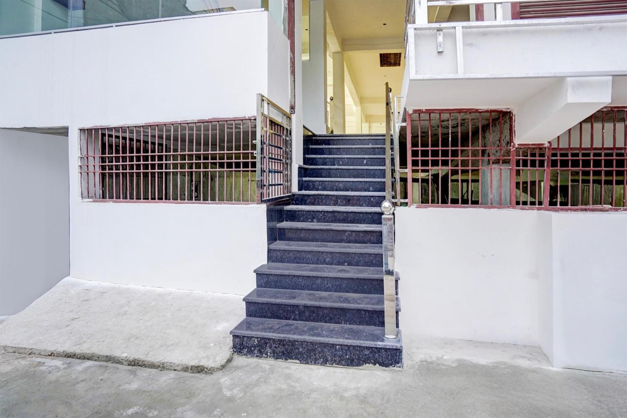 Hotel O Samrat Inn Prayagraj Exterior foto