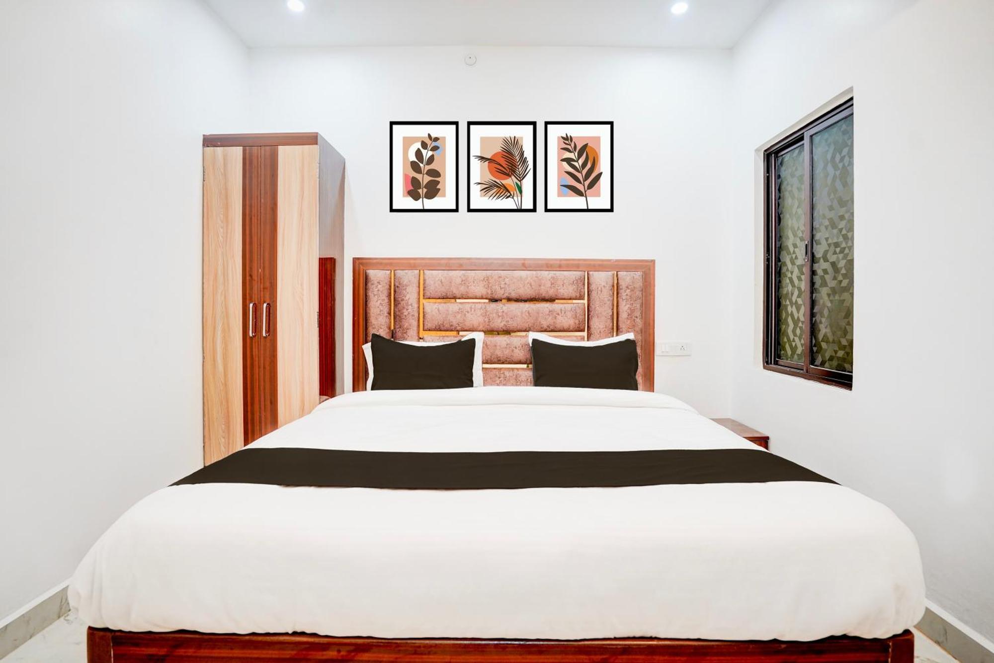 Hotel O Samrat Inn Prayagraj Exterior foto